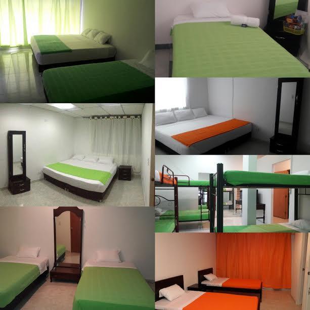 Hostal Deluxe Santander Манисалес Экстерьер фото
